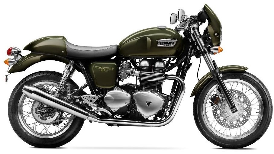 Triumph Thruxton